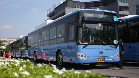 ขสมก.เล็งใช้บัตรพลาสติกเติมเงินแทนตั๋วกระดาษ นำร่องตั๋วเดือน รายสัปดาห์