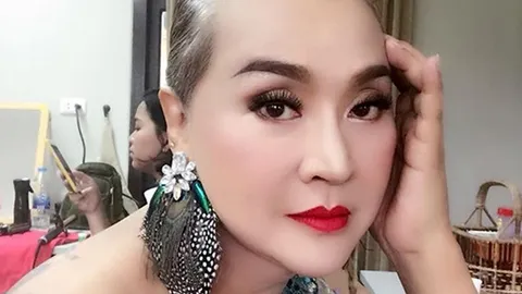 ชอบแจกข้าวตามโรงพยาบาล อ้วน อิ่มอกอิ่มใจ 