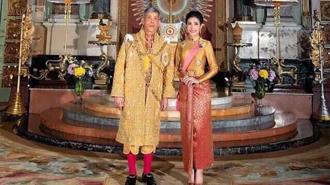 "ในหลวง" ทรงพระกรุณาโปรดเกล้าฯให้ฉายพระบรมฉายาลักษณ์