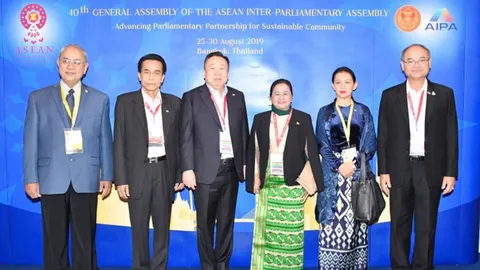 ไทยหวังใช้เวที "AIPA 2019" ประสานความร่วมมือ สร้างสัมพันธ์ชาติอาเซียน