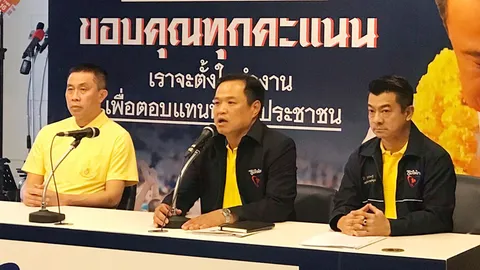 ภูมิใจไทย ดีใจ สังคมมองผลงาน“อนุทิน”ยอดเยี่ยม ชี้ รมต.พรรค มีผลงานชัด