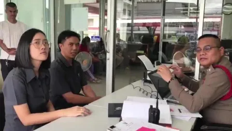 ครูสาวเอาเรื่องเด็กปั๊ม เติมน้ำมัน 500 แอบเอาบัตรไปรูดกว่า 3 พัน