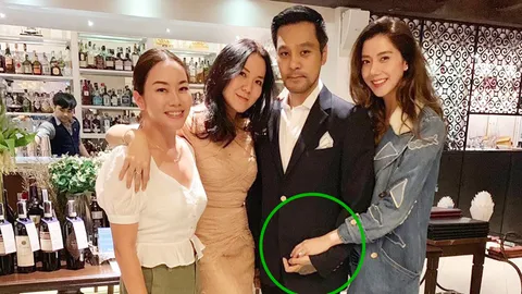 ไอซ์ อภิษฎา เปิดตัวแฟนไฮโซ ลงรูปสุดหวาน ยืนกุมมือโชว์แหวนเพชรเม็ดใหญ่