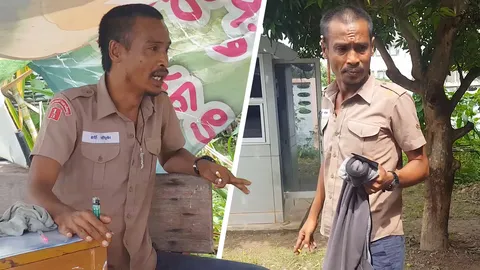 เปิดชีวิต "เขียวไรย์" อดีตนักร้องดังตกอับ ครอบครัวแตกแยก ก่อเหตุทุบรถ