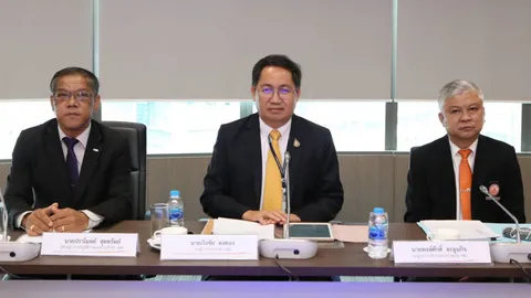 กฟน. จัดประชุมคณะกรรมการปรับปรุงความเชื่อถือได้ของระบบไฟฟ้า 3 การไฟฟ้า ครั้งที่ 50