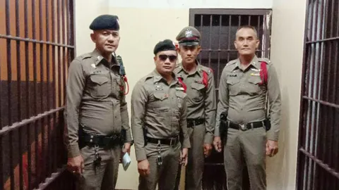 มิติใหม่สุดไฉไล สภ.เซกาโพสต์ภาพติดแคปช้่น หยอดคำคม เล่นมุก อ่านแล้วยิ้ม