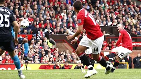 ยังจำได้ไหม ย้อนดู 11 ตัวจริง "แมนฯยูฯ" ถล่มโหด "อาร์เซนอล" 8-2 (คลิป)