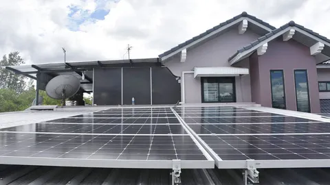 PEA ประเดิมลูกค้ารายแรกโครงการ PEA Solar Hero Application สำหรับผู้สนใจอยากติด Solar Rooftop