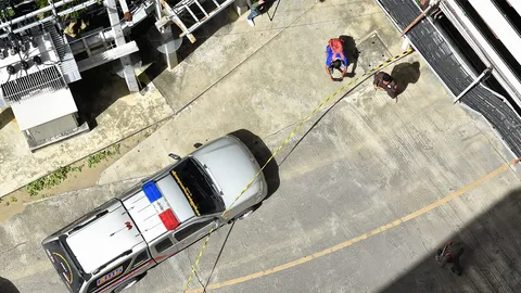 ราชภัฏปี 4-โดดตึกเรียนสยอง สอบพบเครียด ปมค้างค่าเทอม