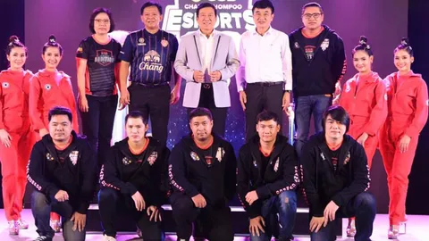 "ส.บอล" ผนึก "ออมสิน" เปิดศึก GSB E-CUP 2019 ชิงเงินรวม 3 ล้าน