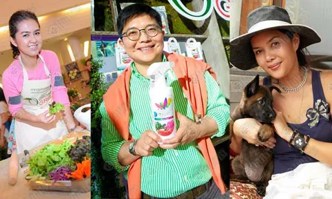 คนรุ่นใหม่ ใส่ใจเทรนด์ออร์แกนิค