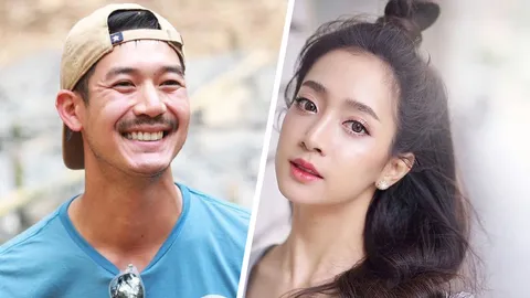 เพจดังฟันธง ชิงชิง เปล่าคบ เวียร์ ยันสถานะแค่พี่น้องที่สนิทกันมาก  