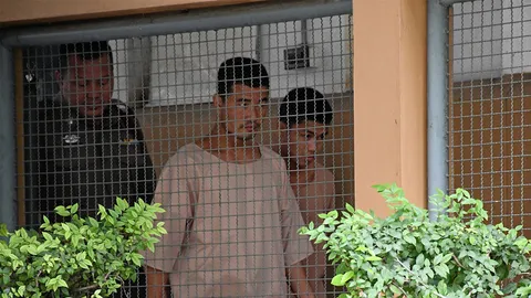 ฎีกาตัดสินประหารชีวิต 2 พม่าโหด ฆ่าข่มขืนแหม่ม (คลิป)