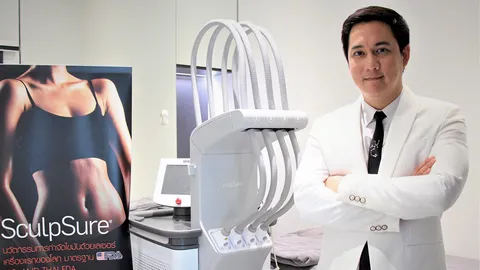 Dr.TATTOF ผู้เชี่ยวชาญด้านเลเซอร์ทางการแพทย์