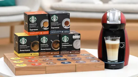 ชงกาแฟ "สตาร์บัคส์" กินที่บ้าน