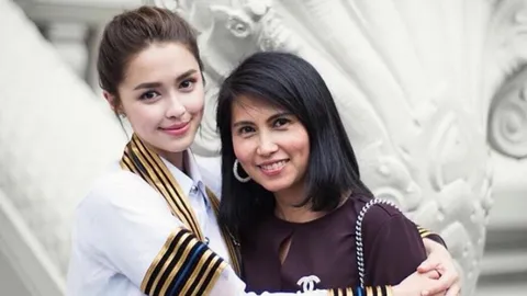 แม่แพทริเซีย ตอบแล้ว เรื่องนางเอกดังถูกแฮกไอจี