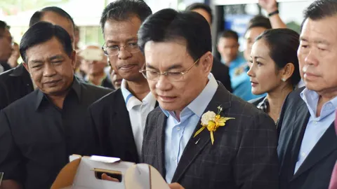 จุรินทร์ แนะ ทูตพาณิชย์ เป็นเซลส์แมน ขายของให้ประเทศ ตัวเองก็ไม่เว้น