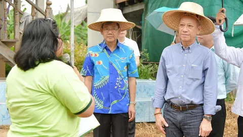 รมว.ท่องเที่ยวฯ เดินเครื่องเศรษฐกิจแบ่งปัน Sharing economy