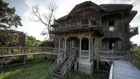 คืนชีวิตบ้านโบราณ