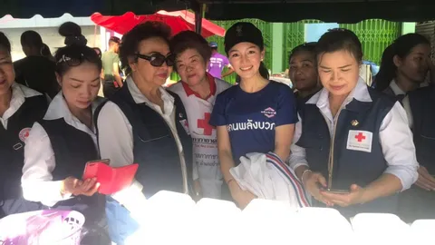 "มาดามเดียร์"ชวน ผู้เชี่ยวชาญ เสนอแนวทาง แก้ปัญหาน้ำท่วม อย่างยั่งยืน