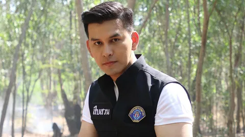 “เหม-ภูมิภาฑิต” ถนัดบทร้าย ฉีกแนวลองของเล่นบทคนดี ใน “มณีนาคา”