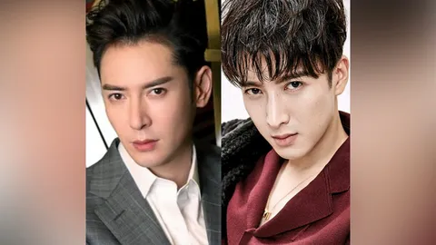 พิสูจน์ แฝดคนละฝา “หานต้ง vs อิงฮ่าวหมิง”