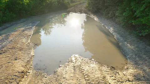 ถนนอันตราย