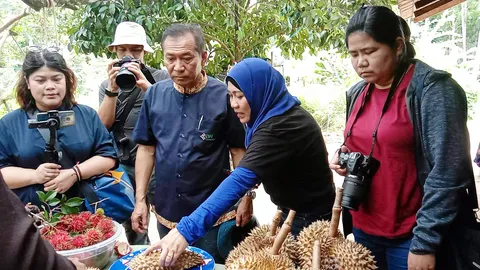 “บ้านทรายขาว” ชุมชนต้นแบบท่องเที่ยว