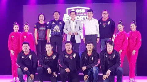 ออมสินจัดใหญ่ ระเบิดศึก “GSB E-CUP 2019” ชิงเงิน 3 ล้านบาท