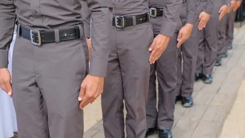 องค์กรตำรวจต้องเปลี่ยน