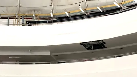 ผอ.โยธินบูรณะ แจงน้ำรั่ว ฝ้าอาคารเรียนถล่ม เปลี่ยนบริษัทวิศวกร ดูแลระบบใหม่