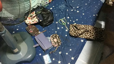 ชาวบ้านเมืองคอนหลับลึก โดนโจรย่องงัดบ้าน รื้อของลักทรัพย์ไปไม่รู้ตัว