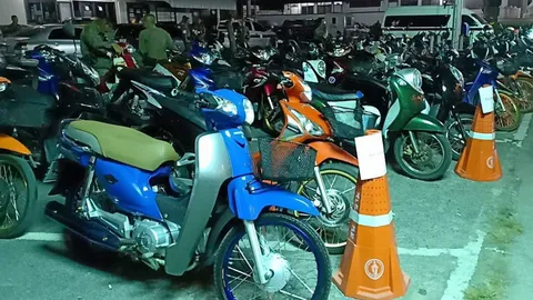 รางวัลเบาะแสจราจร