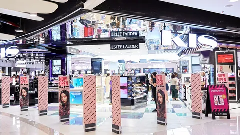 เซ็นทรัลรุก KIS BEAUTY STORE