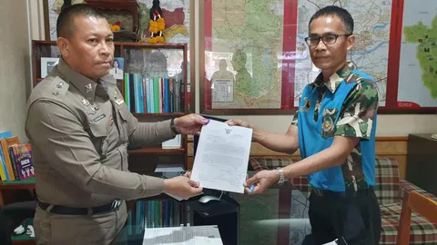 "ชัยวัฒน์" แจ้งความ ระบุตำรวจขอให้ลูกน้องปรักปรำ บงการฆ่า "บิลลี่"