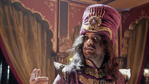 “อะลาดิน” เจอศึกหนักวายร้าย “ซาฟาร์” หวังครอง “จินนี่” อีกตัว