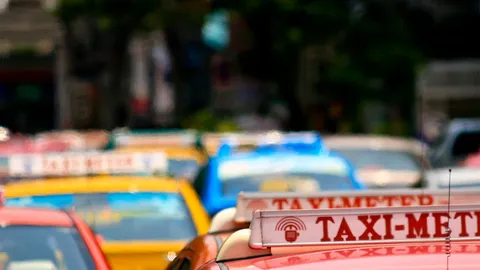 ขีดเส้นตายแอปฯแท็กซี่เข้าระบบ