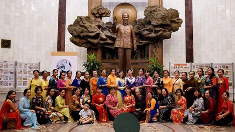 รำลึก 50 ปีสิ้นท่านโฮจิมินห์ ศาสตร์เก็บรักษาร่างผู้ยิ่งใหญ่