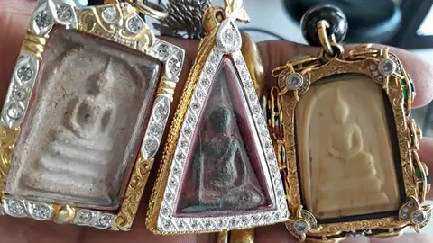 พระเครื่องร้อยล้าน พลังศรัทธาที่ร้อยเอ็ด