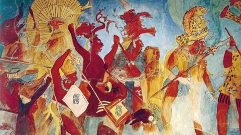 ชาวมายาโบราณ อำมหิตกว่าที่เราเคยรู้!