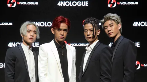 “วุธ-อนุวัติ” สยายปีก โฟร์โนล็อค พร้อมลุยธุรกิจเพลงเต็มตัว