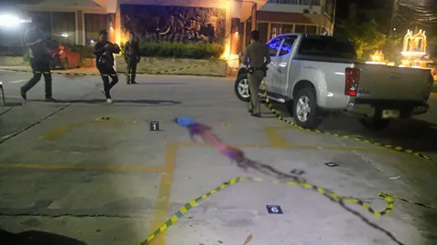 “ญาติ” โวยตำรวจจับตายเชฟ! สายตรวจอ้างไม่เจตนา ยิงลงพื้น-แฉลบเข้าหัว