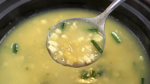 หนีตลาดขายทุเรียนยกลูก แปรรูปซุปพร้อมเปิบส่งออก