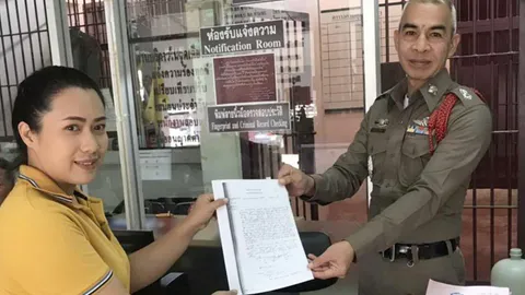 เมียอดีตชุดจับ "บิลลี่" แจ้ง "ดาบเท่ง" บุกถึงบ้าน กล่อมเป็นพยาน DSI