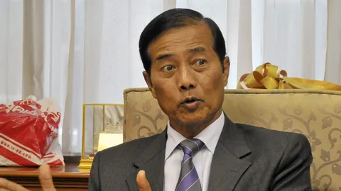 “ถาวร” เขย่าบอร์ดบินไทย