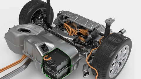 BMW เริ่มประกอบแบตเตอรี่ประสิทธิภาพสูงสำหรับรถปลั๊กอินไฮบริดในไทย