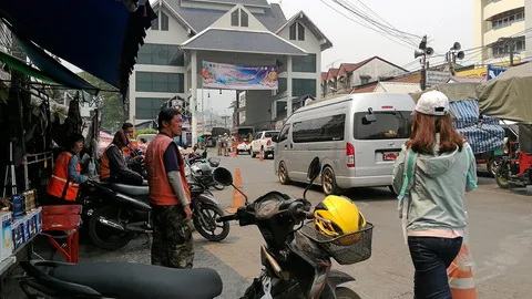 ภารกิจ “ด่านศุลกากรแม่สาย”