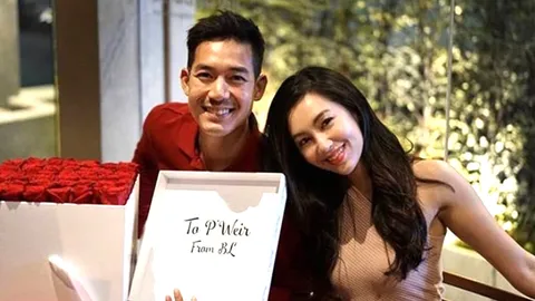 ตามง้อเหรอ? เวียร์ รีบไปคอมเมนต์ เบลล่า ถึงกับถูกใจยกนิ้วให้