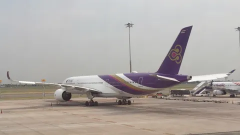 การบินไทยบินญี่ปุ่นปกติ ปรับแค่เวลาออกจากโตเกียว หนี "พายุฟ้าใส"