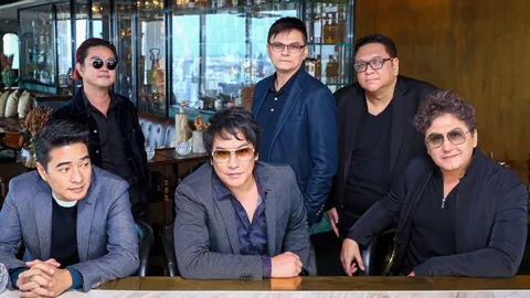 มิตรภาพ ดนตรี 32 ปี "นูโว" NUVO NOW or NEVER โชว์ที่หาดูที่อื่นไม่ได้